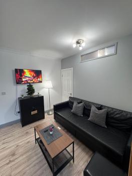 Modern Apartment good distance from Dublin City and Airport 4people, Dublin (fotografie 4)