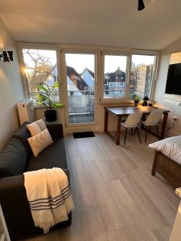 UrHOME 22 City, Airport, Messe, Auto-,Straßenbahn, Norymberga (zdjęcie 3)