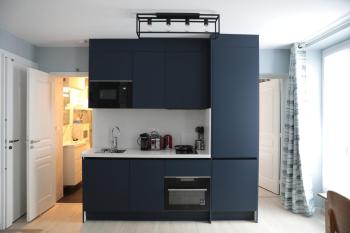 Appartement élégant - Montmartre, Paris (photo 5)