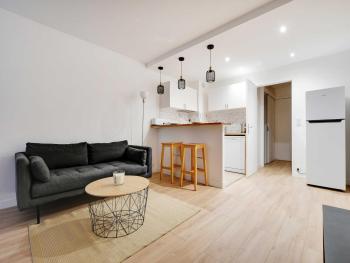 Jolie studio Canal St Martin- Mobility lease, Paris (photo 5)