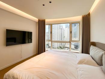 Eastern Hub - HuaiHai Road Branch Xujiahui Garden Large Living Room Luxury Three Bedroom Hengshan Road Henglong Plaza Shanghai Jiao Tong University, Shanghai (photo 3)