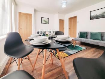 Spacious 3 Bedroom Home - Near Nec, Birmingham Airport & Solihull, Birmingham (fotografie 2)