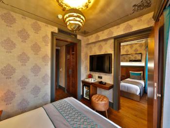 Sanat Boutique Hotel Pera, Istanbul (fotografie 3)