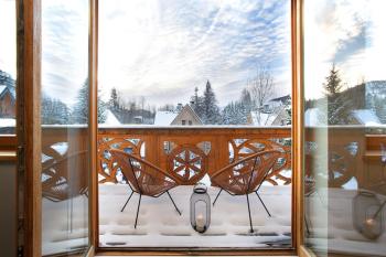 Two bedrooms Apartament KARPI 120m2, Zakopane (Foto 5)