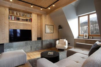 Two bedrooms Apartament KARPI 120m2, Zakopane (Foto 3)