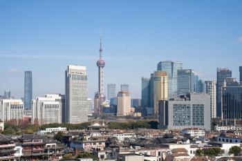 Molly House- walk to Yu Garden and Near the Bund, East Nanjing Road, 3bedrooms 1study 2 bathrooms elevator apartment, Šanghaj (fotografie 3)