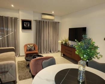 Cozy & Luxurious East Legon Apt with gym, pool & rooftop, Akra (zdjęcie 2)