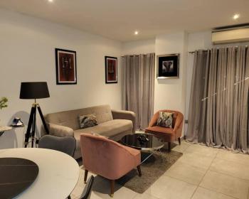 Cozy & Luxurious East Legon Apt with gym, pool & rooftop, Akra (zdjęcie 3)