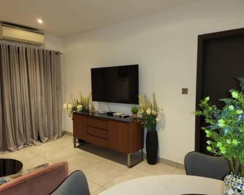 Cozy & Luxurious East Legon Apt with gym, pool & rooftop, Akra (zdjęcie 4)