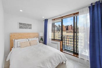 75-5C 3BR Brand New Luxury Duplex W&D Elevator, New York (Foto 5)