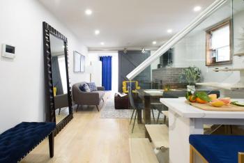 75-5D NEW Quality 3BR Duplex W&D Elevator, New York (Foto 3)