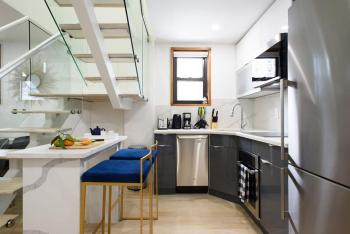 75-5D NEW Quality 3BR Duplex W&D Elevator, New York (Foto 4)