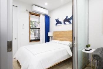 78-2B New furnished 1BR WD walk to Central Park, New York (Foto 3)