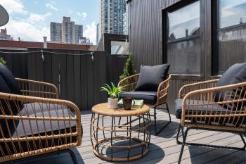 78-4A new 2BR Duplex with a private outdoor UES, New York (Foto 2)