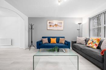 Lovely 3bedroom house, 7mins drive to Manchester City center, Etihad stadium & Coop Live Arena, Manchester (fotografie 3)