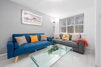 Lovely 3bedroom house, 7mins drive to Manchester City center, Etihad stadium & Coop Live Arena, Manchester (fotografie 5)