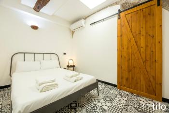 Aquarium 1', 2BR, Family, AC & Wifi By Tilo, Genova (photo 5)