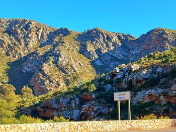 Cogmans Corner, Montagu (fotografie 4)