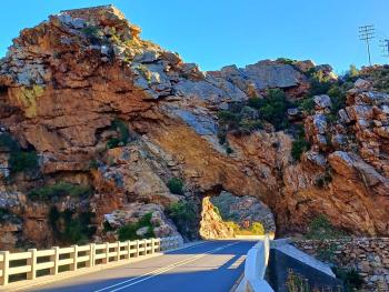 Cogmans Corner, Montagu (fotografie 2)