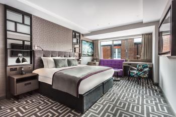 Courthouse Hotel Shoreditch, Londra (foto 2)