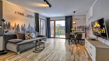 Apartamenty ROYAL APARTS VIP Widok 800 - z panoramą gór, Szklarska Poręba (foto 2)