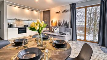 Apartamenty ROYAL APARTS VIP Widok 800 - z panoramą gór, Szklarska Poręba (foto 4)