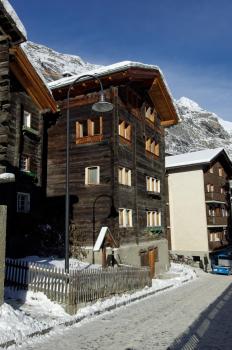 Haus Genepy, Zermatt (foto 4)