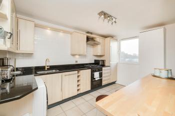 JOIVY Stylish Apartment with Balcony in Old Town, Edinburgh (fotografie 3)