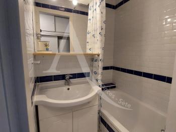 54 M², DOUBLE TERRASSE, ASCENSEUR, PARKING, Sète (photo 3)