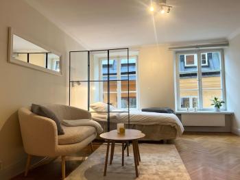 Luxury Studio in Old Town, Stockholm (photo 2)