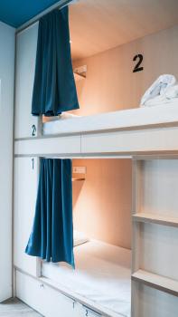 Mola Hostel, Madrid (fotografie 5)