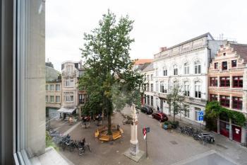 Charming Apartment for 3 in the Heart of Antwerp, Amberes (foto 2)