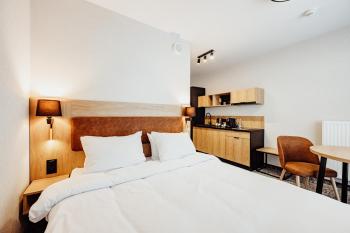 Złoty Horyzont Apartments, Sklářská Poruba (fotografie 4)