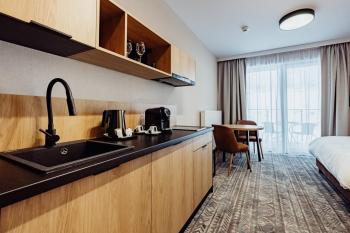 Złoty Horyzont Apartments, Sklářská Poruba (fotografie 5)