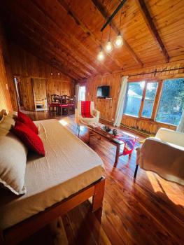 MUID - Cabaña en Peninsula de San Pedro, San Carlos de Bariloche (fotografie 5)