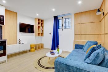 Bluestay 286 - Cozy appartement à Paris, Paris (photo 3)
