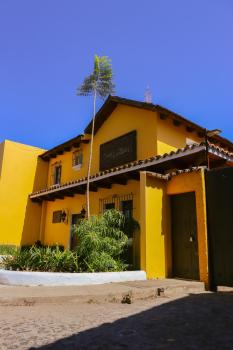 Casa San Lázaro Boutique Hotel, Antigua Guatemala (foto 2)