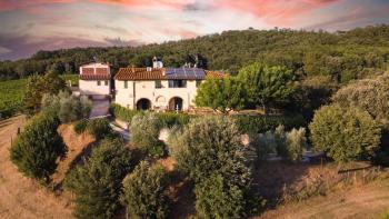 Brucina - Private holiday apartment with shared pool, Montelupo Fiorentino (foto 2)