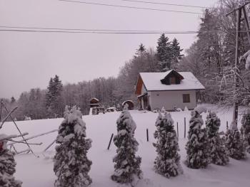 Domek, agroturystyka Pod Gwiazdami Ropa, Ropa (foto 3)