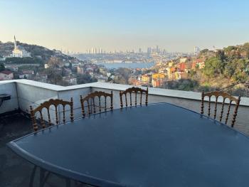 Heavenly Peace Stunning View Terrace Jacuzzi, Istanbul (fotografie 3)