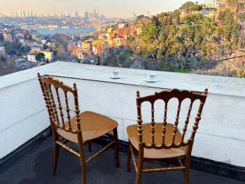 Heavenly Peace Stunning View Terrace Jacuzzi, Istanbul (fotografie 2)