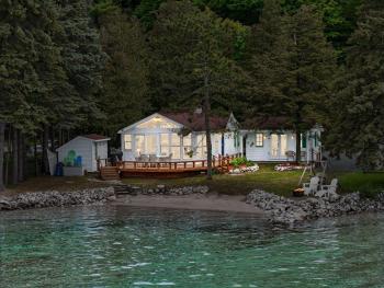 Deckside Dreams on Crystal Lake, Beulah (fotografie 5)