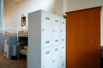 YOUR HOSTEL midi station, Bruxelles (foto 4)