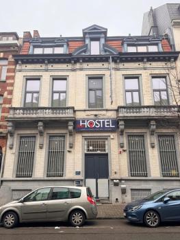 YOUR HOSTEL midi station, Bruxelles (foto 5)