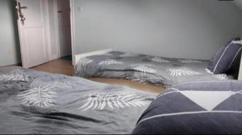 Chambre 2 lit séparé 3eme etage, Bruxelles (foto 5)