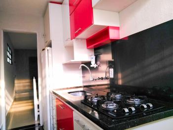 Bate & Volta - Apartamentos com 2 quartos próximo ao SESC Bertioga, Bertioga (zdjęcie 3)