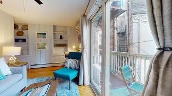 Cozy 1 Bed, 1 Bath In Brookline Village, Brookline (Foto 4)