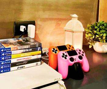 Premium Studio with Fast WiFi Netflix PS4 Bria Homes GenSan, General Santos (fotografie 4)