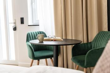 ROOMS Bremen -Super Zentrale Studio-Apartments HBF-Messe-ÖVB Arena-City, Bremen (photo 4)