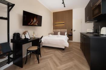 ROOMS Bremen -Super Zentrale Studio-Apartments HBF-Messe-ÖVB Arena-City, Bremen (photo 3)